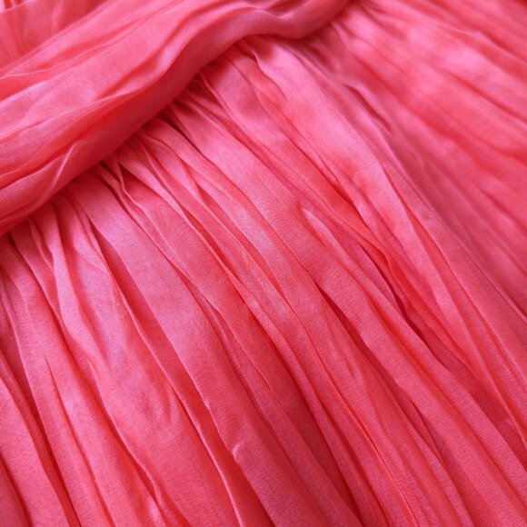 NWT Catherine Deane Designer 100% Silk One Shoulder Dress - Picture 14 of 14